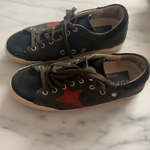Golden Goose Super Star Sneakers
